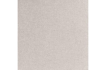 Schäslong Tanlay Beige, ljust trä, Högervänd - Beige, ljust trä, Högervänd - Möbler - Soffa - Modulsoffor - Övriga moduler till modulsoffa