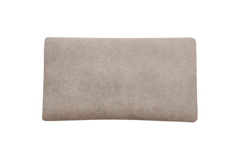 Schäslong Vizille Beige - Beige - Möbler - Soffa - Modulsoffor - Övriga moduler till modulsoffa