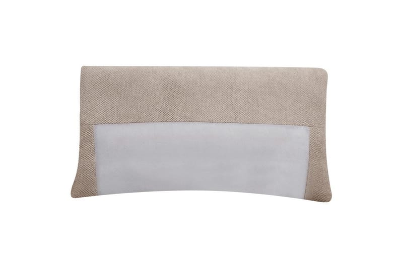 Schäslong Vizille Beige - Beige - Möbler - Soffa - Modulsoffor - Övriga moduler till modulsoffa