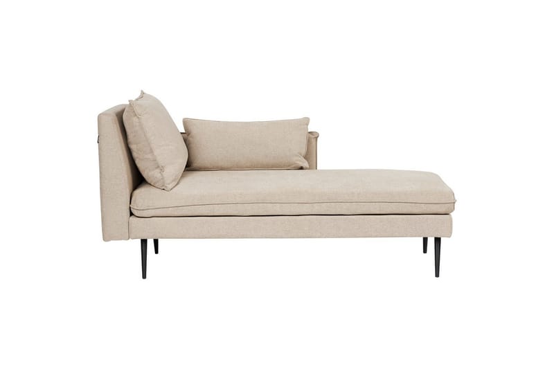 Schäslong Yerres Vänstervänd, Vänstervänd