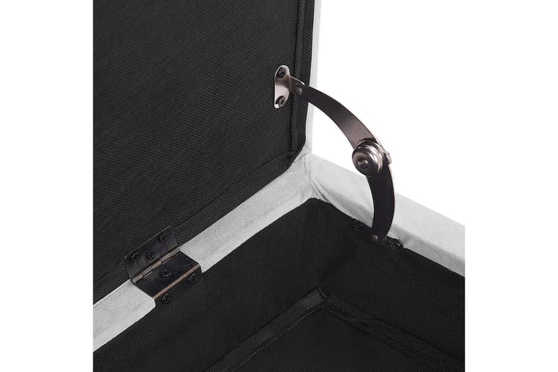 Schäslong Pessac Grå, Högervänd - Grå, Högervänd - Möbler - Soffa - Modulsoffor - Övriga moduler till modulsoffa