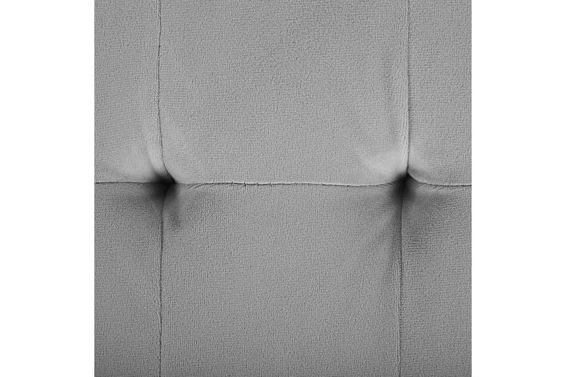 Schäslong Pessac Grå, Högervänd - Grå, Högervänd - Möbler - Soffa - Modulsoffor - Övriga moduler till modulsoffa
