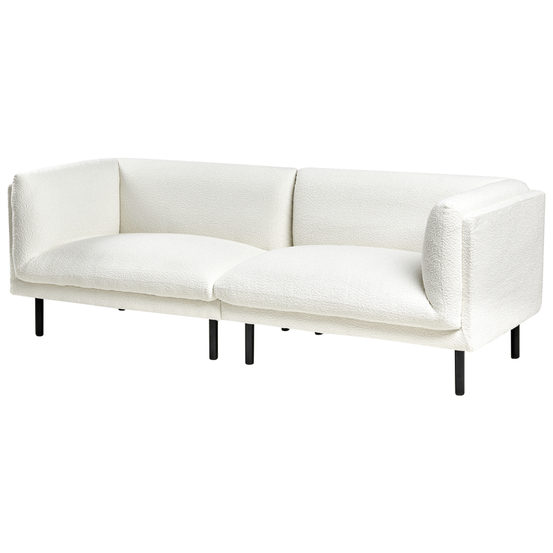 Soffgrupp Vorgod Bouclé - Off-White - Möbler - Soffa - Soffgrupp