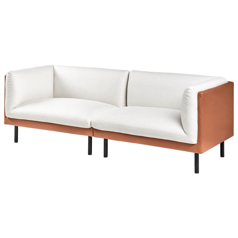Soffgrupp Vorgod Tyg - Off-White - Möbler - Soffa - Soffgrupp