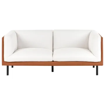 Soffgrupp Vorgod Tyg - Off-White - Möbler - Soffa - Soffgrupp