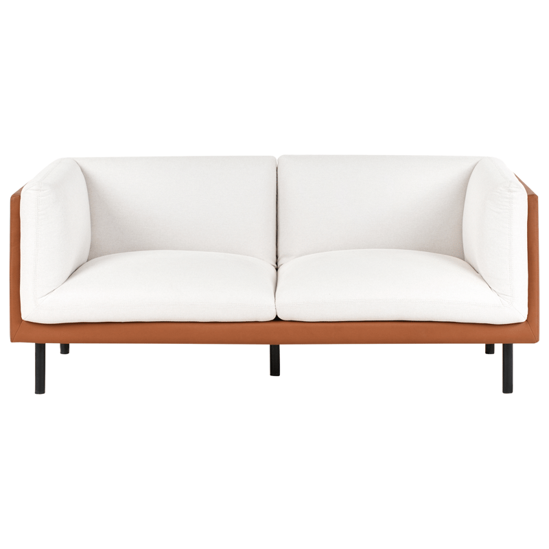 Soffgrupp Vorgod Tyg - Off-White - Möbler - Soffa - Soffgrupp
