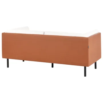 Soffgrupp Vorgod Tyg - Off-White - Möbler - Soffa - Soffgrupp