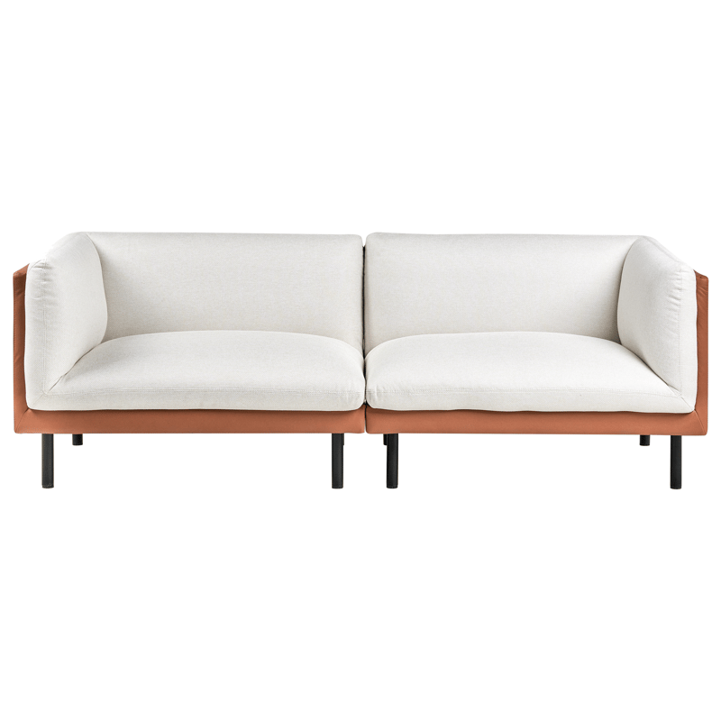 Soffgrupp Vorgod Tyg - Off-White - Möbler - Soffa - Soffgrupp