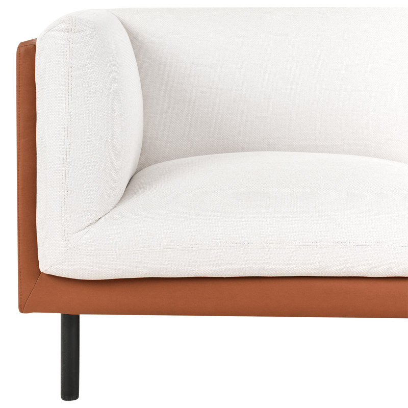 Soffgrupp Vorgod Tyg - Off-White - Möbler - Soffa - Soffgrupp