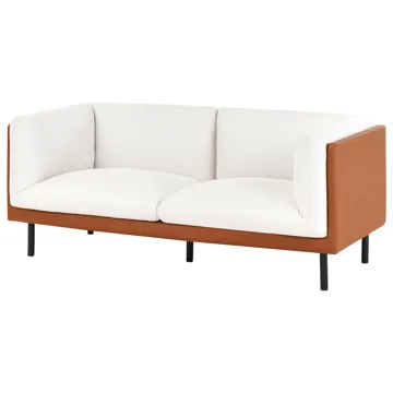 Soffgrupp Vorgod Tyg - Off-White - Möbler - Soffa - Soffgrupp
