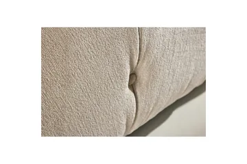 Soffmodul Hörnmodul Vänster Mika - Beige - Möbler - Soffa - Modulsoffor - Hörnmodul