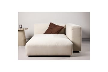 Soffmodul Mavi - Beige - Möbler - Soffa - Modulsoffor - Övriga moduler till modulsoffa
