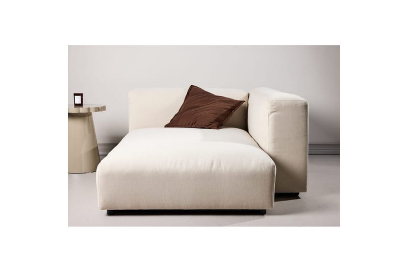 Soffmodul Mavi - Beige - Möbler - Soffa - Modulsoffor - Övriga moduler till modulsoffa