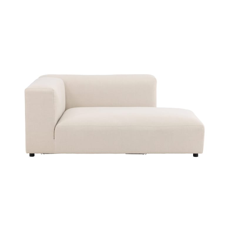 Soffmodul Mavi - Beige - Möbler - Soffa - Modulsoffor - Övriga moduler till modulsoffa
