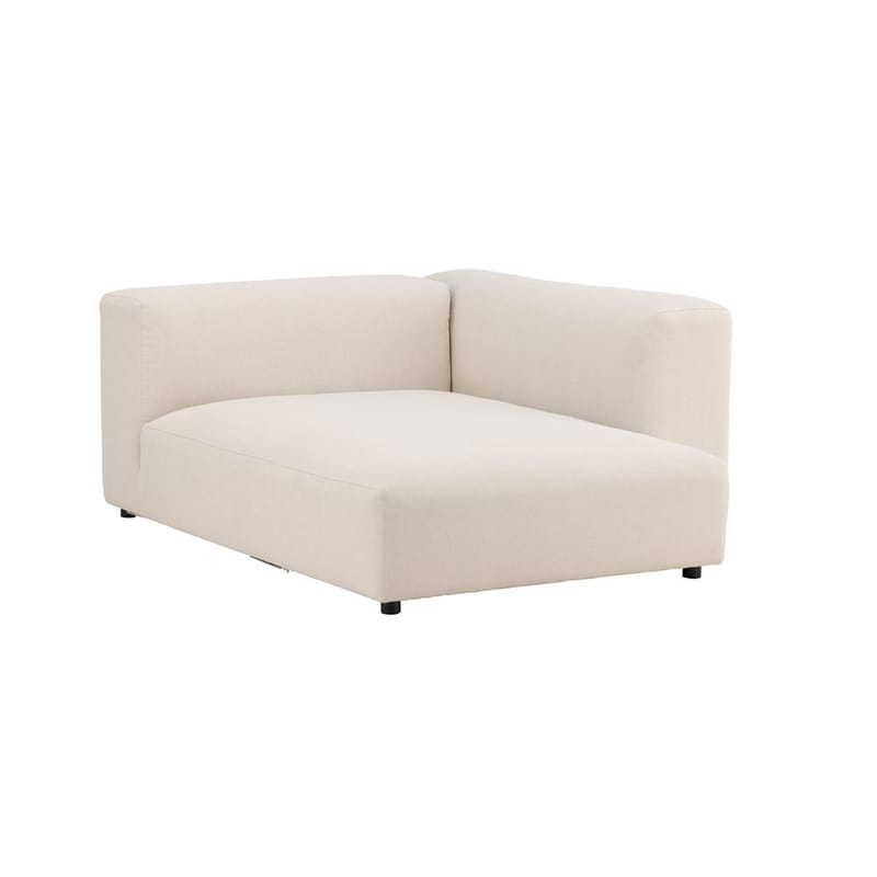 Soffmodul Mavi - Beige - Möbler - Soffa - Modulsoffor - Övriga moduler till modulsoffa