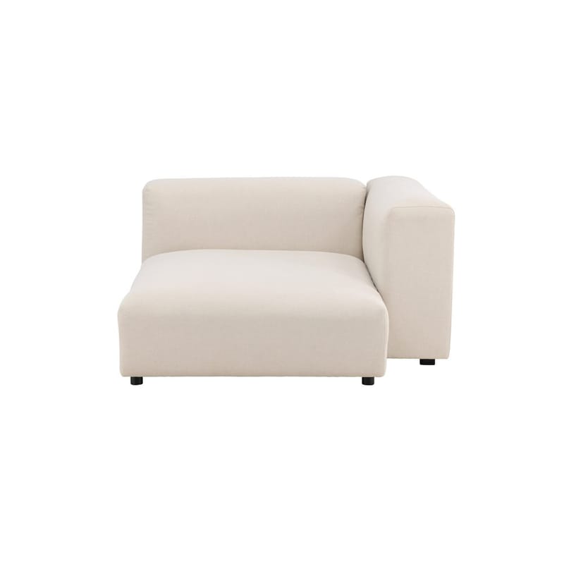 Soffmodul Mavi - Beige - Möbler - Soffa - Modulsoffor - Övriga moduler till modulsoffa