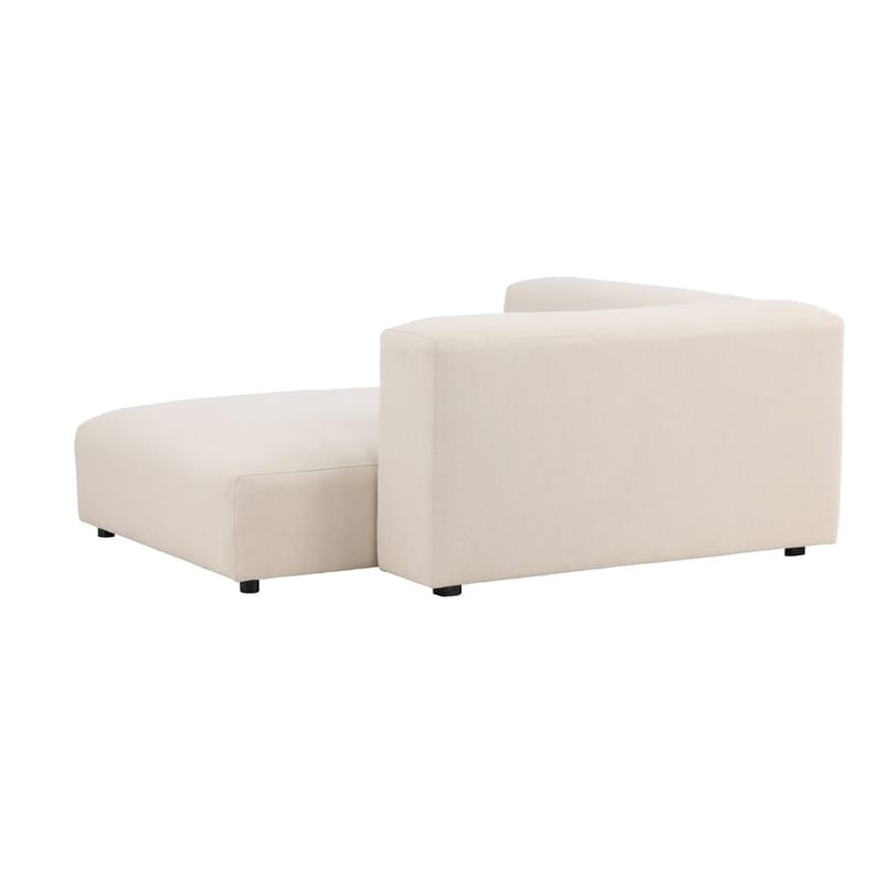 Soffmodul Mavi - Beige - Möbler - Soffa - Modulsoffor - Övriga moduler till modulsoffa