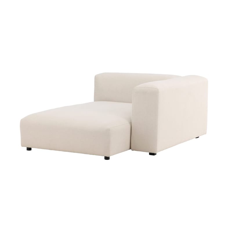 Soffmodul Mavi - Beige - Möbler - Soffa - Modulsoffor - Övriga moduler till modulsoffa