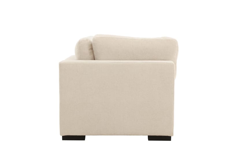 Vänstermodul Salerno i Tyg - Beige - Möbler - Soffa - Modulsoffor - Hörnmodul