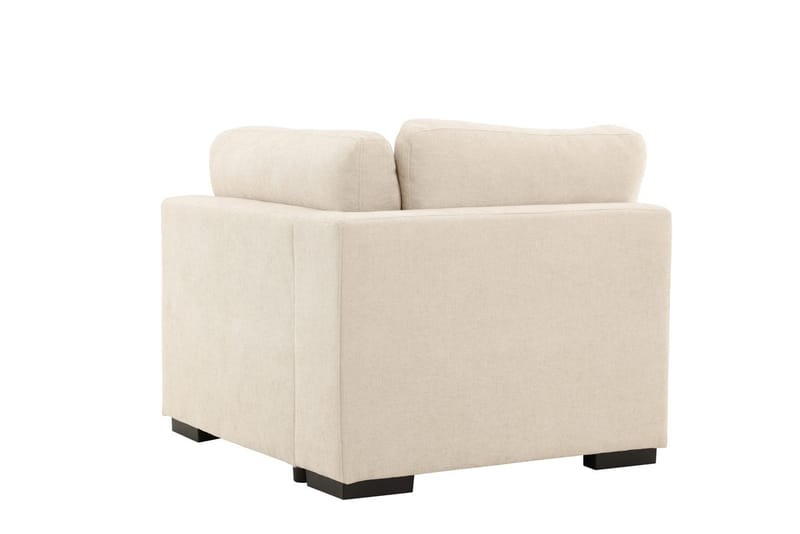 Vänstermodul Salerno i Tyg - Beige - Möbler - Soffa - Modulsoffor - Hörnmodul