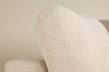 Vänstermodul Salerno i Tyg - Beige - Möbler - Soffa - Modulsoffor - Hörnmodul