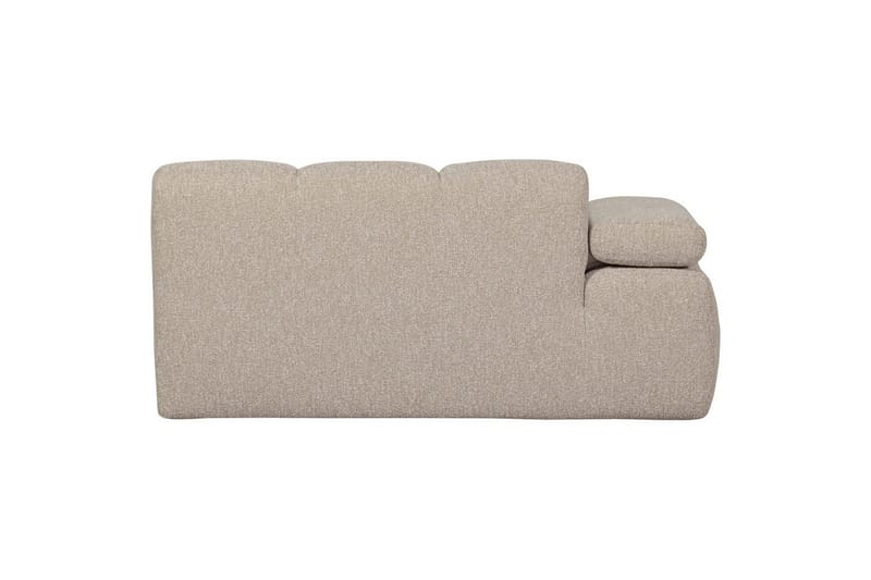 Mojo Bubblig Soffa 164 cm i Tyg - Beige - Möbler - Soffa - 2 sits soffa