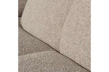 Mojo Bubblig Soffa 164 cm i Tyg - Beige - Möbler - Soffa - 2 sits soffa