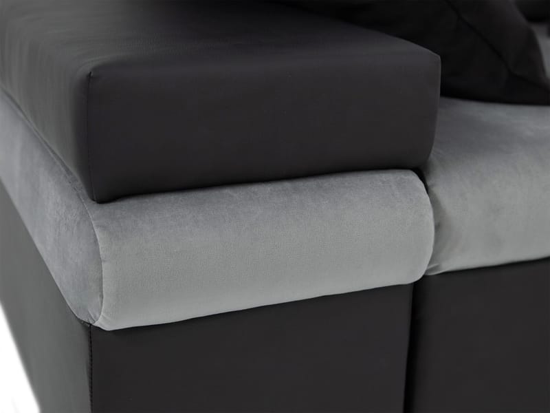 Naoma 4-sits Soffa med Divan Höger - Möbler - Soffa - Hörnsoffa