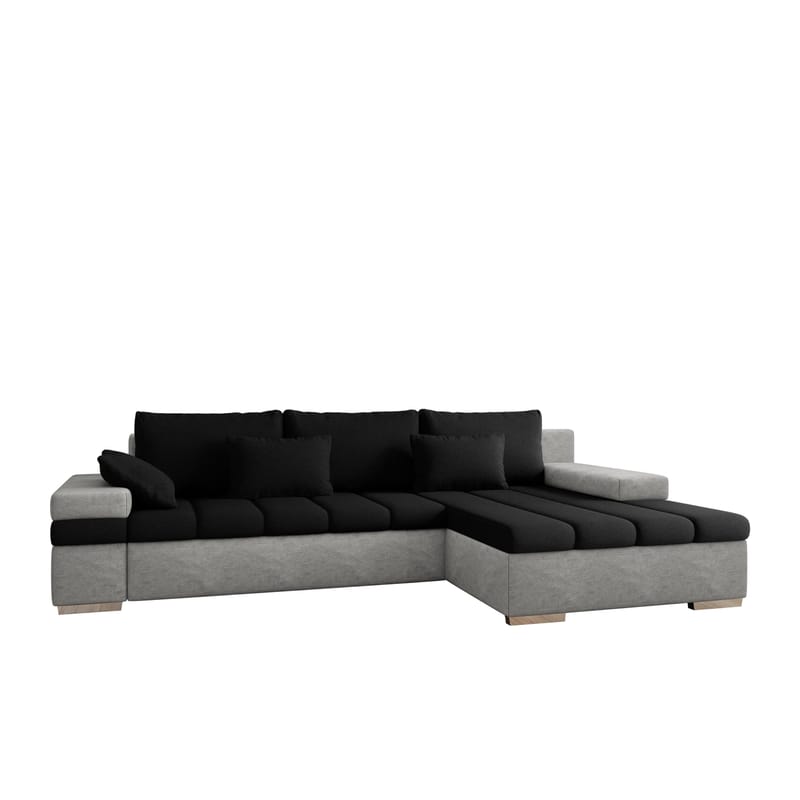 Naoma 4-sits Soffa med Divan Höger, undefined