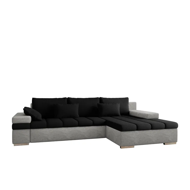 Naoma 4-sits Soffa med Divan Höger, undefined