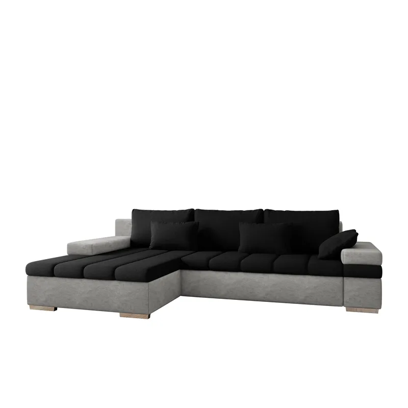 Naoma 4-sits Soffa med Divan Vänster, undefined