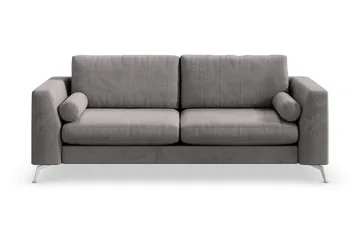 Ocean Lyx 3-sits Manchestersoffa