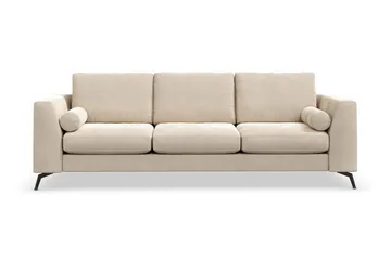 Ocean Svart - Beige