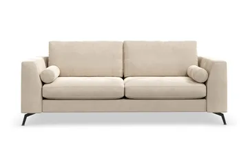 Ocean Svart - Beige