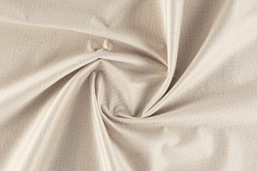 Ocean Lyx 3-sits Sammetssoffa med Nackrullar - Beige - Möbler - Soffa - Sammetssoffa