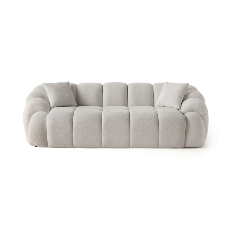 Octavio 3-sits Soffa Bubblig - Möbler - Soffa - 3 sits soffa
