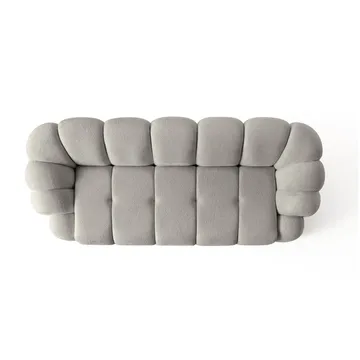 Octavio 3-sits Soffa Bubblig - Möbler - Soffa - 3 sits soffa