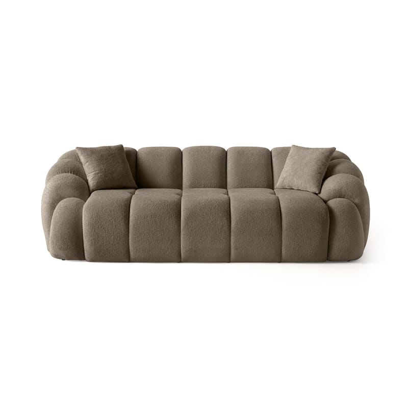 Octavio 3-sits Soffa Bubblig - Möbler - Soffa - 3 sits soffa