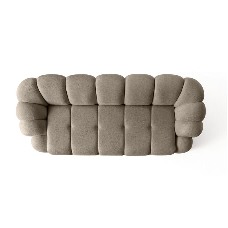 Octavio 3-sits Soffa Bubblig - Möbler - Soffa - 3 sits soffa