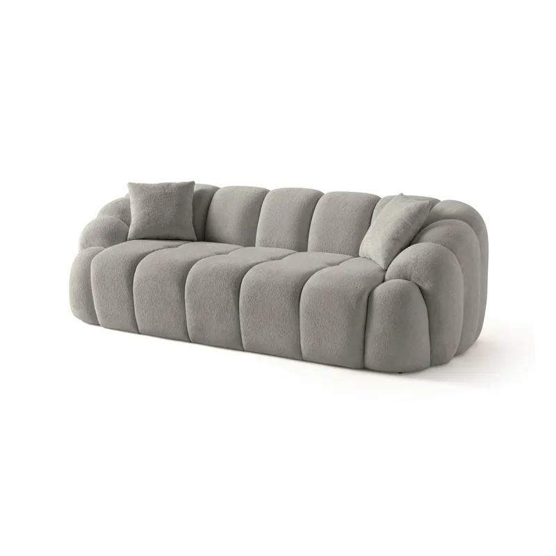 Octavio 3-sits Soffa Bubblig, undefined