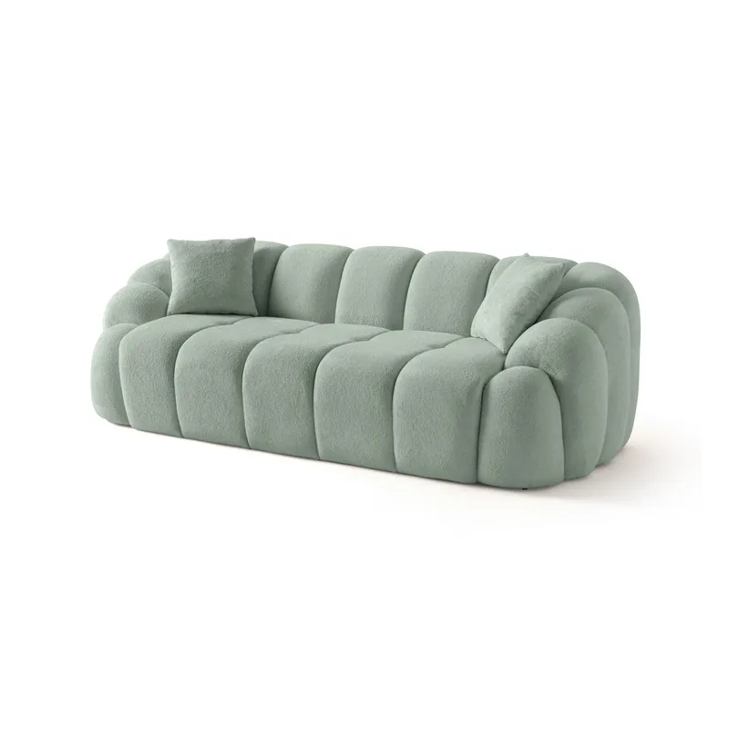 Octavio 3-sits Soffa Bubblig, undefined