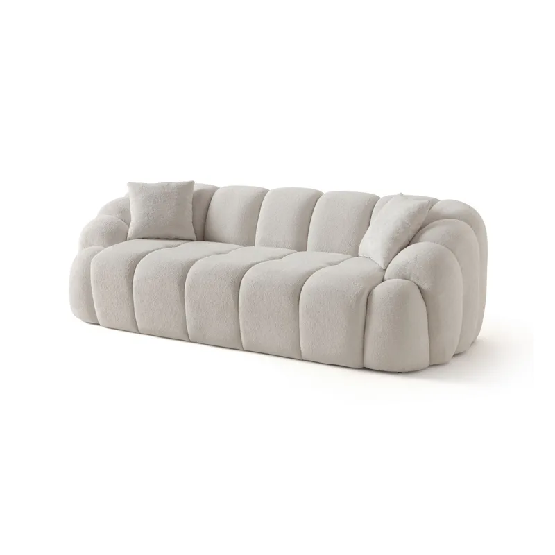 Octavio 3-sits Soffa Bubblig, undefined