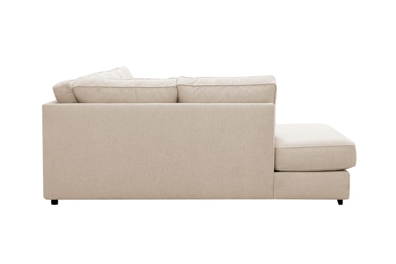 Optus 6-sits U-soffa med Divan och schäslong höger - Beige - Möbler - Soffa - U-soffa