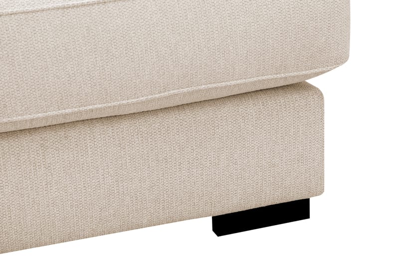 Optus 6-sits U-soffa med Divan och schäslong höger - Beige - Möbler - Soffa - U-soffa