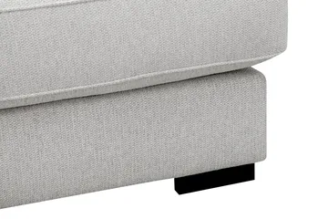 Optus 6-sits U-soffa med Divan och schäslong höger - Ljusgrå - Möbler - Soffa - U-soffa