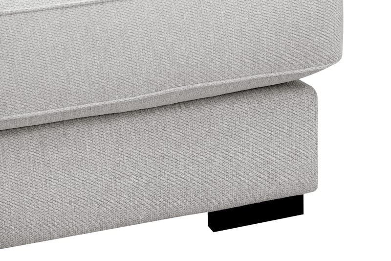 Optus 6-sits U-soffa med Divan och schäslong höger - Ljusgrå - Möbler - Soffa - U-soffa