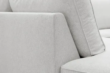 Optus 6-sits U-soffa med Divan och schäslong höger - Ljusgrå - Möbler - Soffa - U-soffa