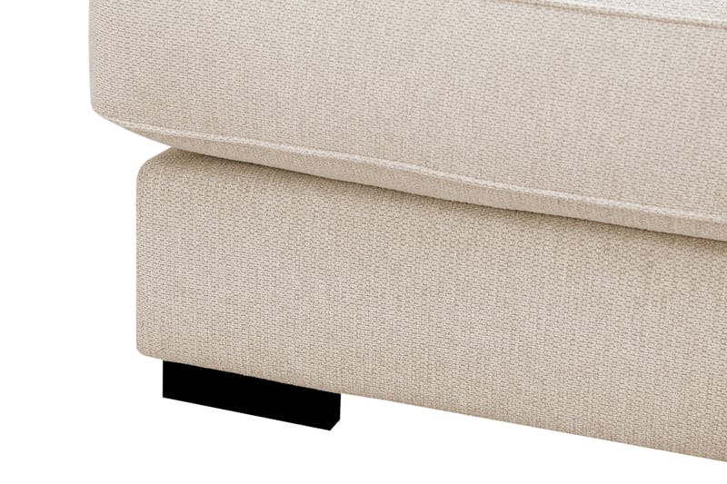 Optus 6-sits U-soffa med Divan och schäslong vänster - Beige - Möbler - Soffa - U-soffa