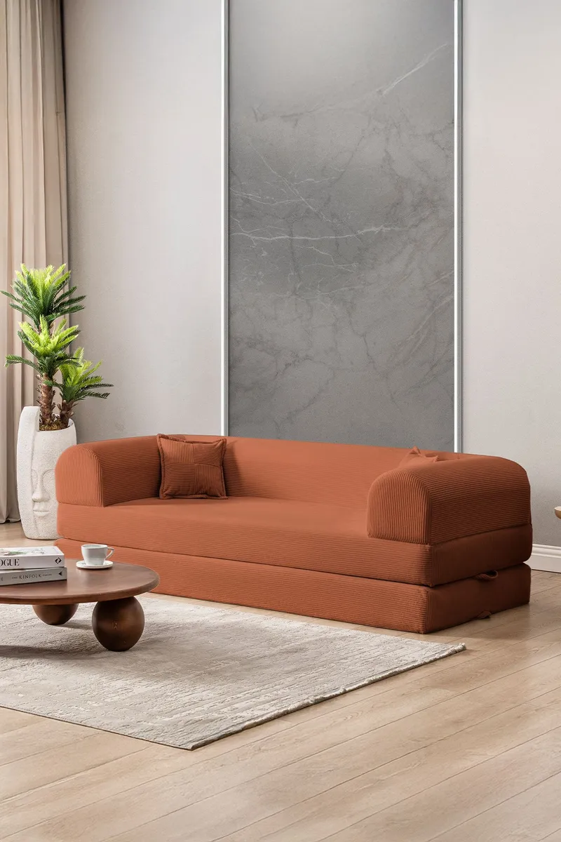 Pento 3-sits Bäddsoffa - Möbler - Soffa - Bäddsoffa