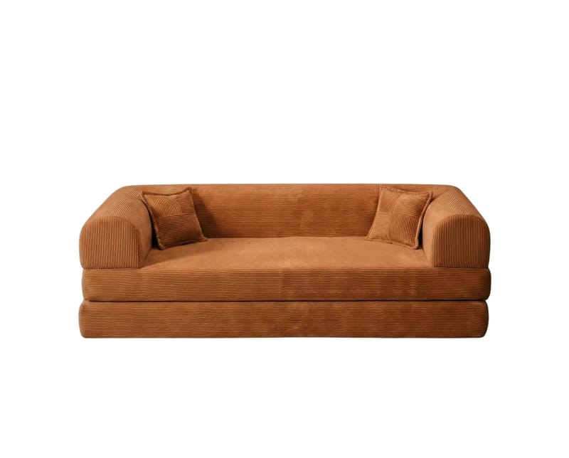 Pento 3-sits Bäddsoffa - Möbler - Soffa - Bäddsoffa